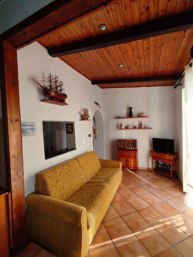 Bed and Breakfast Sole Luna à Pouzzoles Extérieur photo