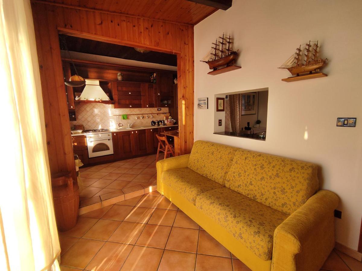 Bed and Breakfast Sole Luna à Pouzzoles Extérieur photo